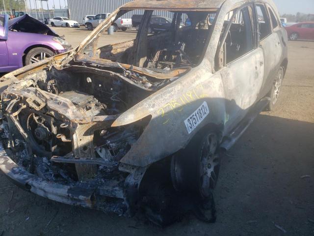 Photo 10 from auction – 2007 ACURA MDX with VIN 2HNYD28247H536913