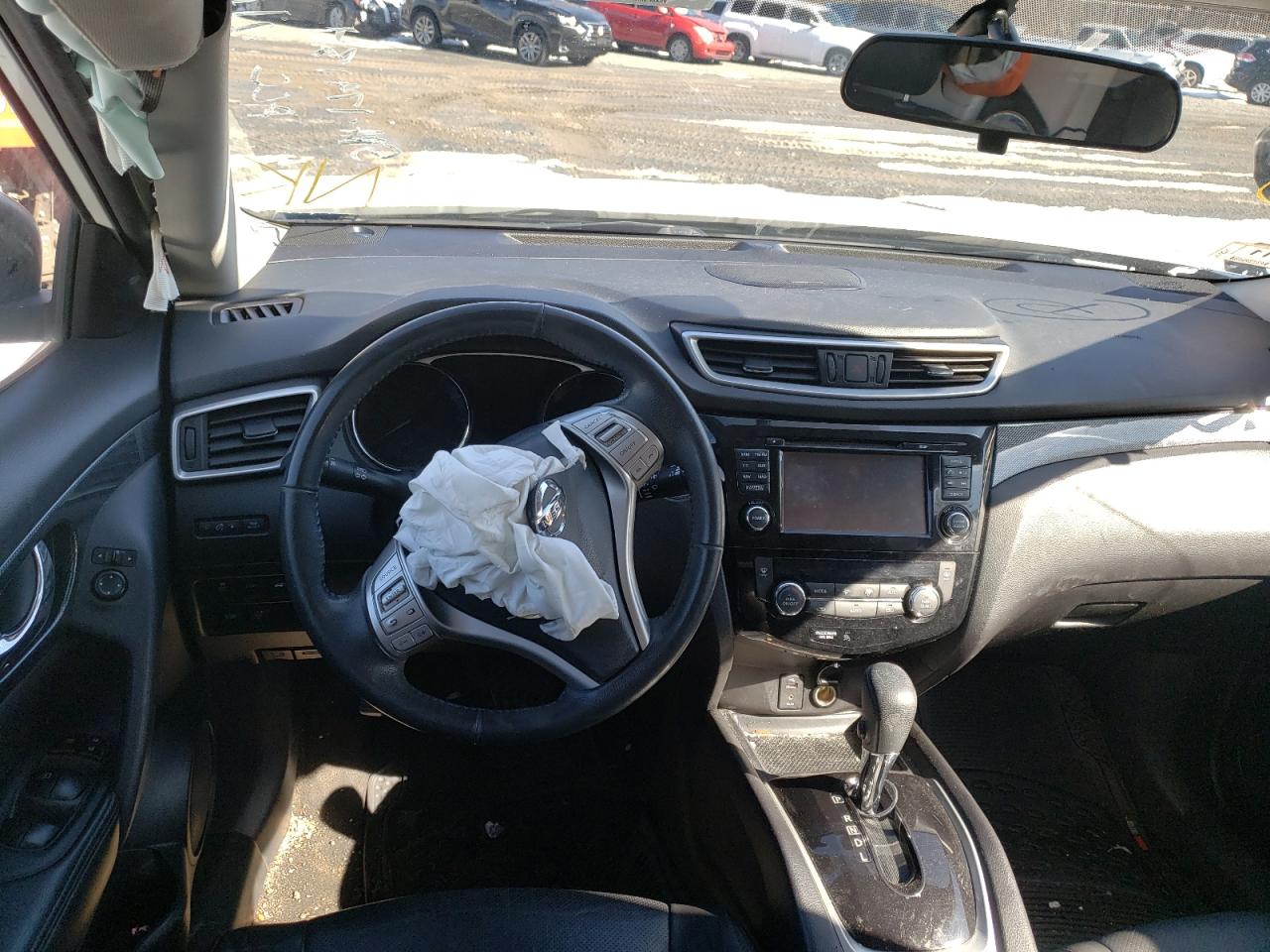 Photo 10 from auction – 2015 NISSAN ROGUE S with VIN 5N1AT2MT5FC861012
