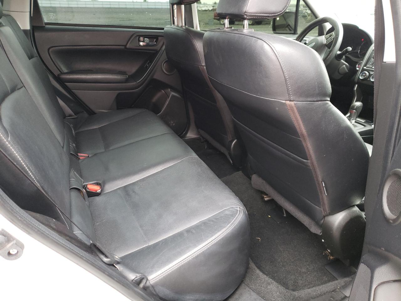 Photo 6 from auction – 2014 SUBARU FORESTER 2 with VIN JF2SJGPC1EH481434