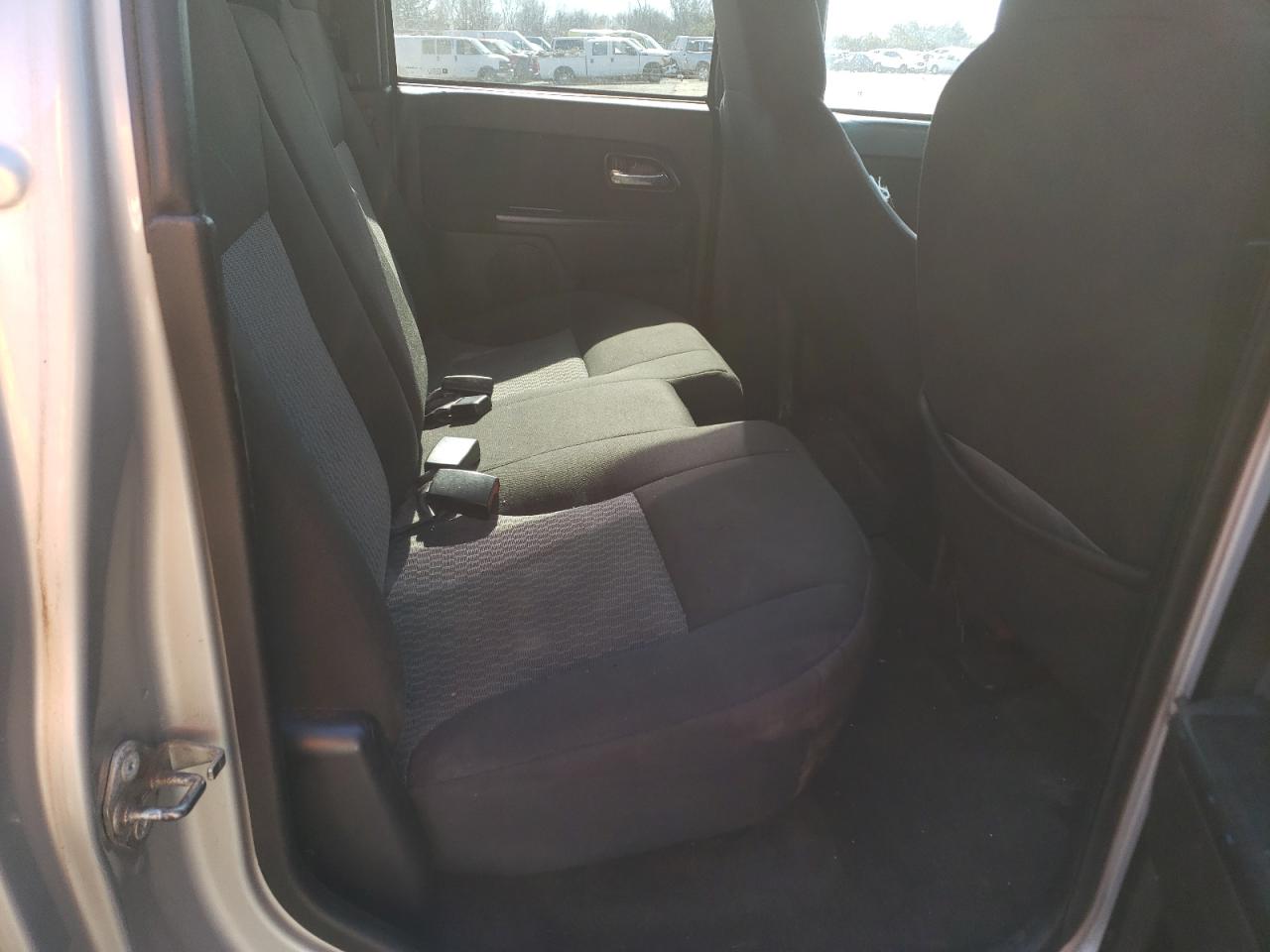 Photo 6 from auction – 2011 CHEVROLET COLORADO L with VIN 1GCHTCFE7B8110742