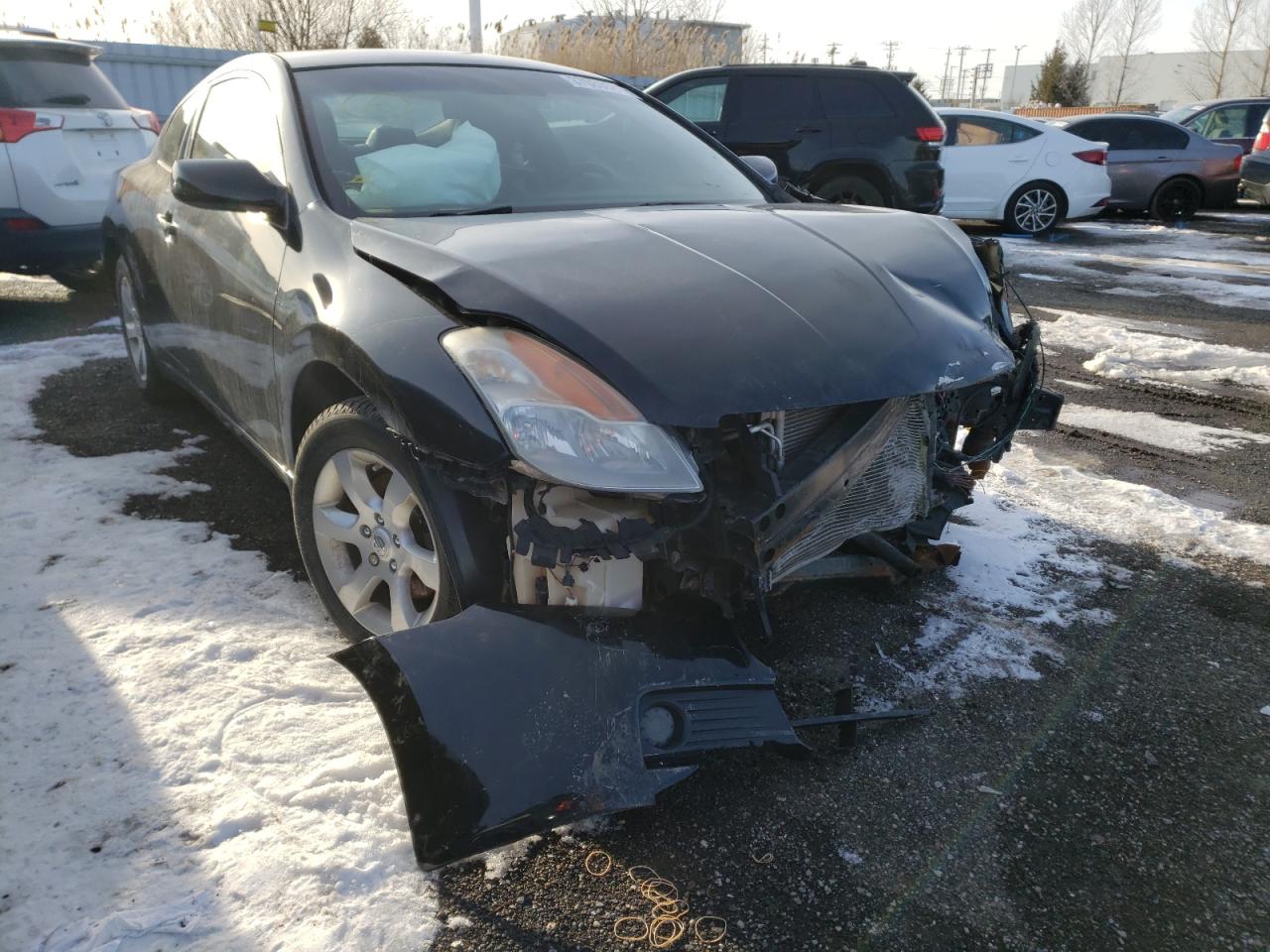 NISSAN ALTIMA 2.5 2008 with VIN 1N4AL24E78C285230 - Photo from auction