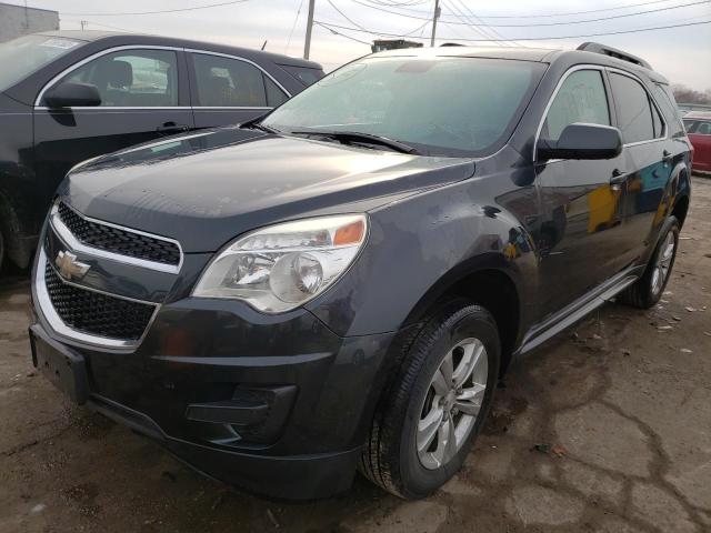Photo 2 from auction – 2013 CHEVROLET EQUINOX LT with VIN 2GNALDEK4D1179495