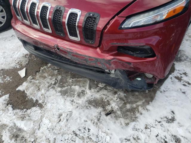 Photo 9 from auction – 2017 JEEP CHEROKEE L with VIN 1C4PJLCB6HW649756