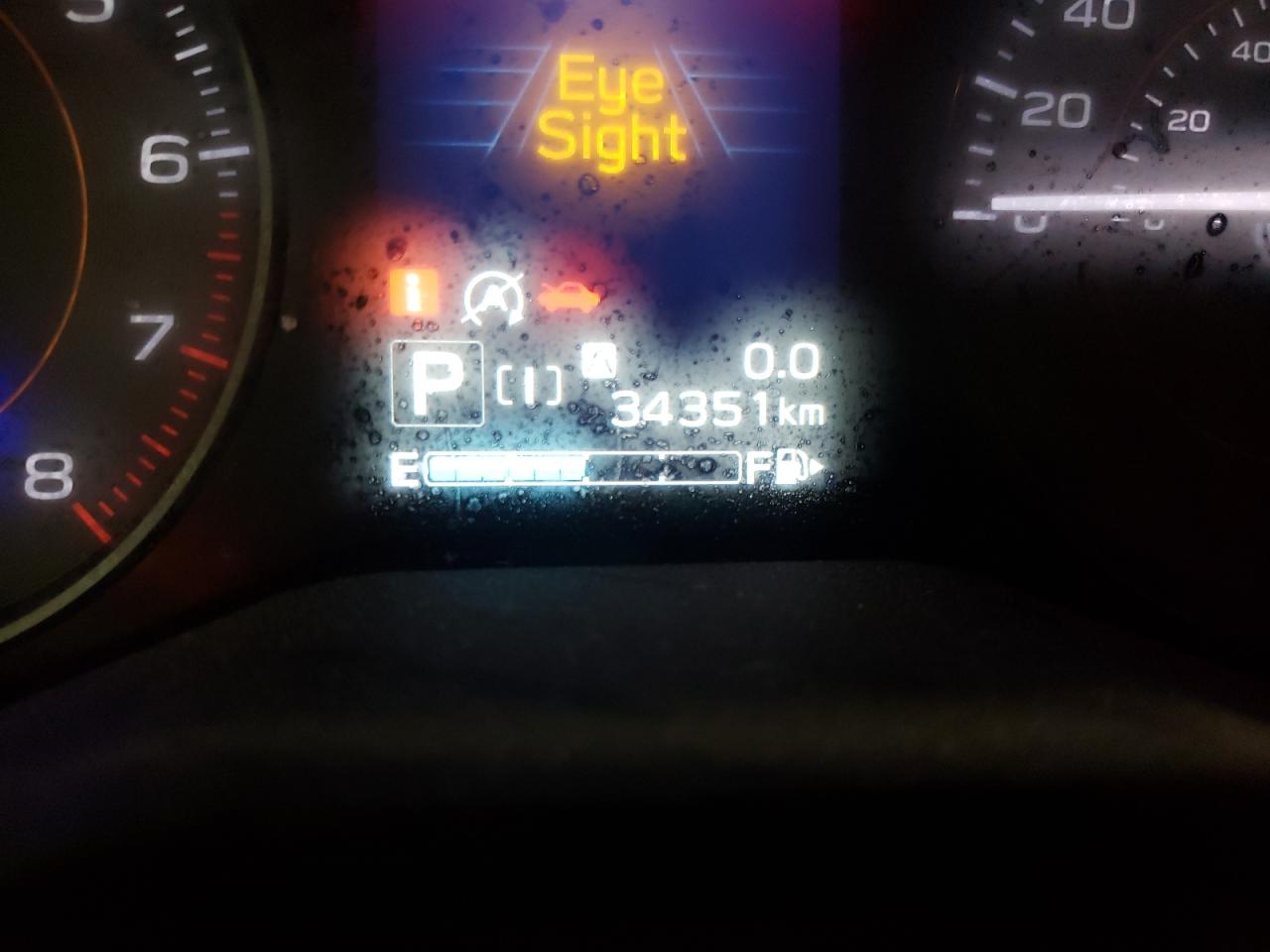 Photo 8 from auction – 2020 SUBARU CROSSTREK with VIN JF2GTAPC9L8229814
