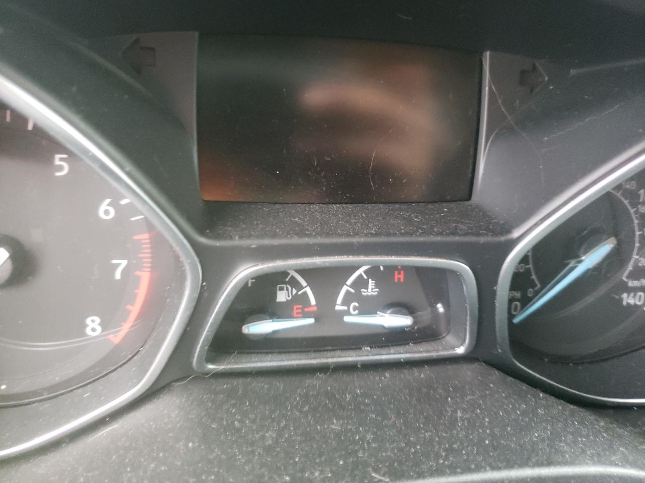 Photo 8 from auction – 2017 FORD ESCAPE S with VIN 1FMCU0F76HUD59066