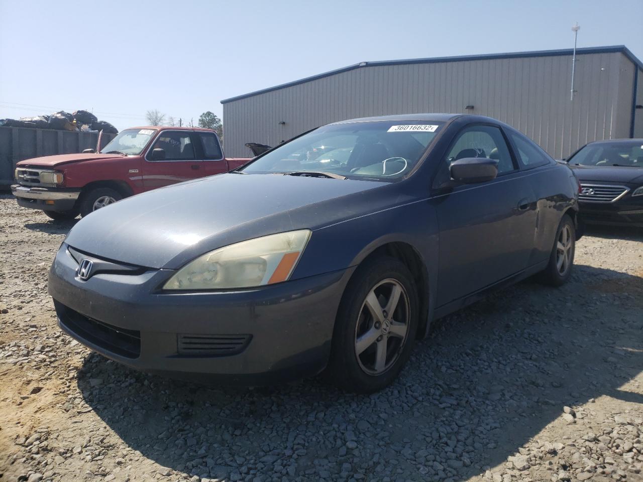 Photo 2 from auction – 2003 HONDA ACCORD EX with VIN 1HGCM72673A017521