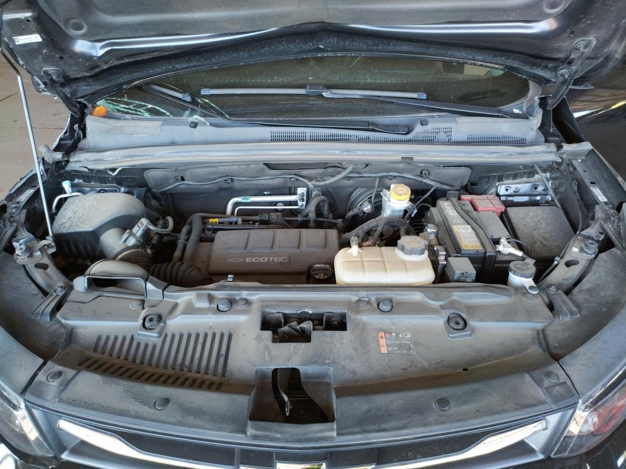 Photo 7 from auction – 2019 CHEVROLET TRAX LS with VIN 3GNCJKSB2KL213808
