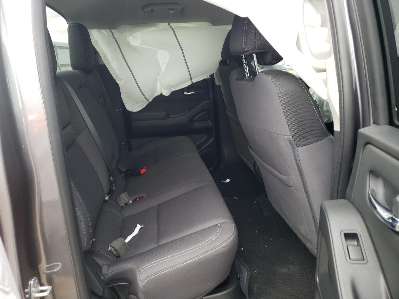 Photo 6 from auction – 2022 NISSAN FRONTIER S with VIN 1N6ED1EJ0NN642730