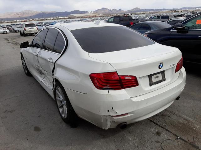 Zdjęcie 3 z aukcji – 2014 BMW 535 I z VIN WBA5B1C59ED483143