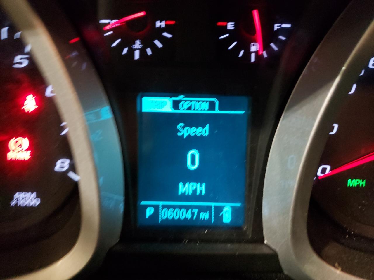 Photo 8 from auction – 2016 CHEVROLET EQUINOX LS with VIN 2GNFLEEK6G6175287