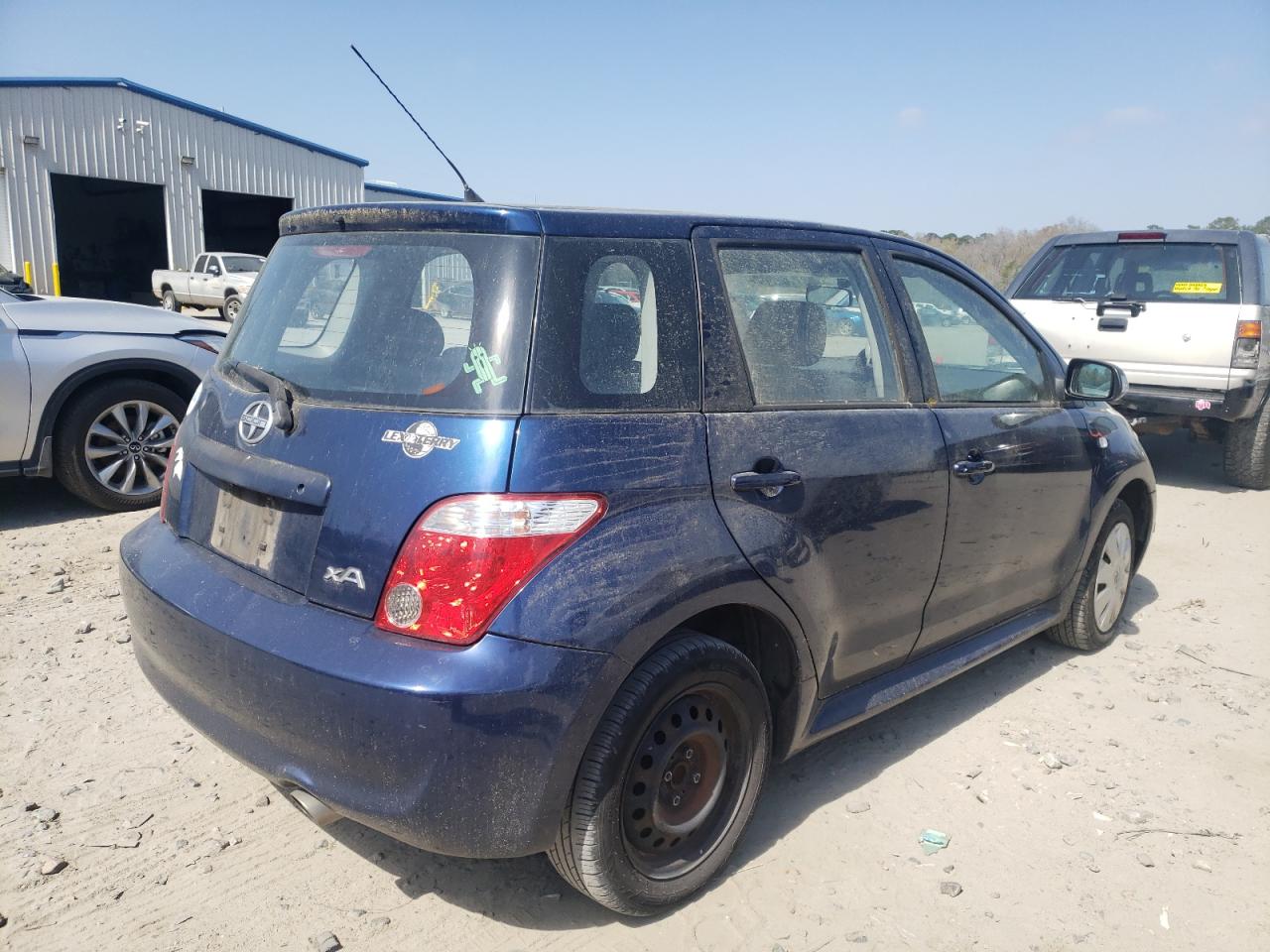 Photo 4 from auction – 2006 TOYOTA SCION XA with VIN JTKKT624960153223
