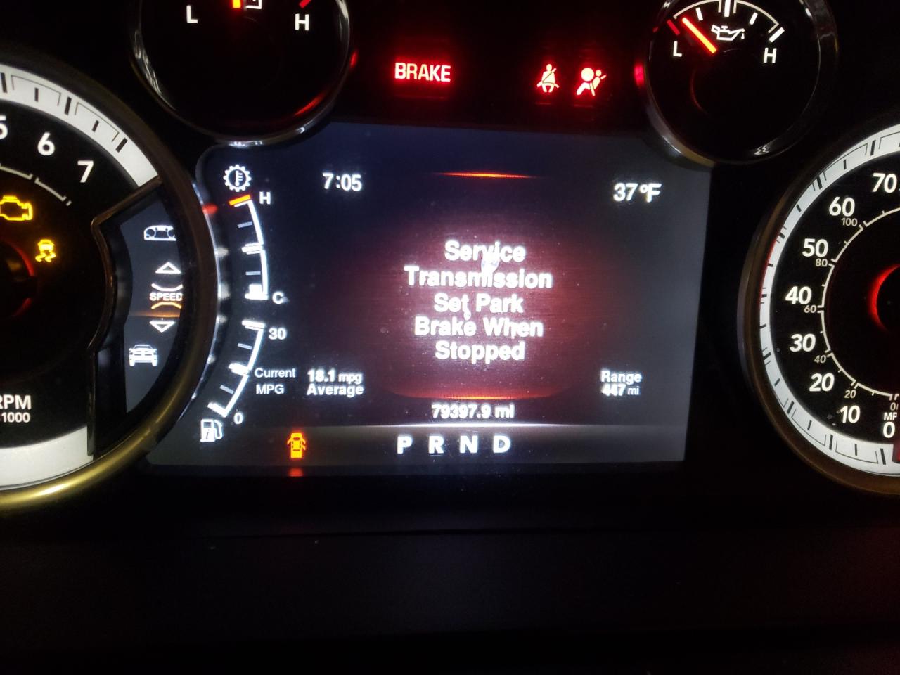 Photo 8 from auction – 2016 RAM 1500 SLT with VIN 1C6RR7LT2GS272745