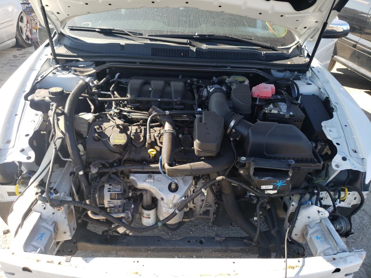Photo 7 from auction – 2013 FORD TAURUS LIM with VIN 1FAHP2F8XDG137716