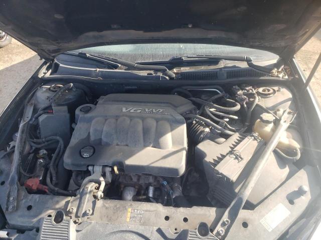 Photo 7 from auction – 2012 CHEVROLET IMPALA LT with VIN 2G1WB5E33C1134734
