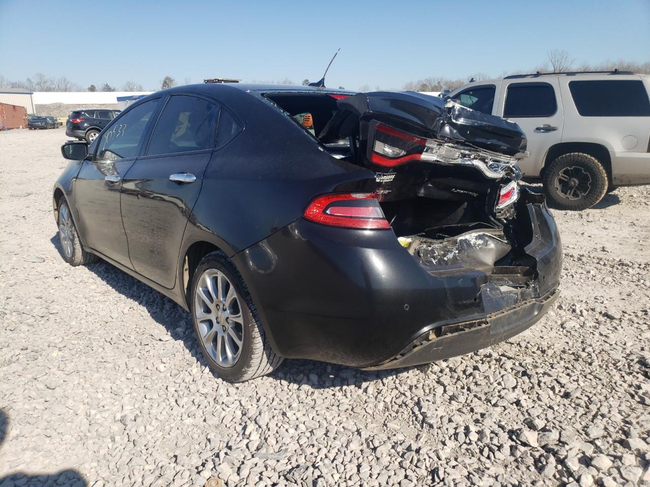 Photo 3 from auction – 2013 DODGE DART LIMIT with VIN 1C3CDFCA4DD320126