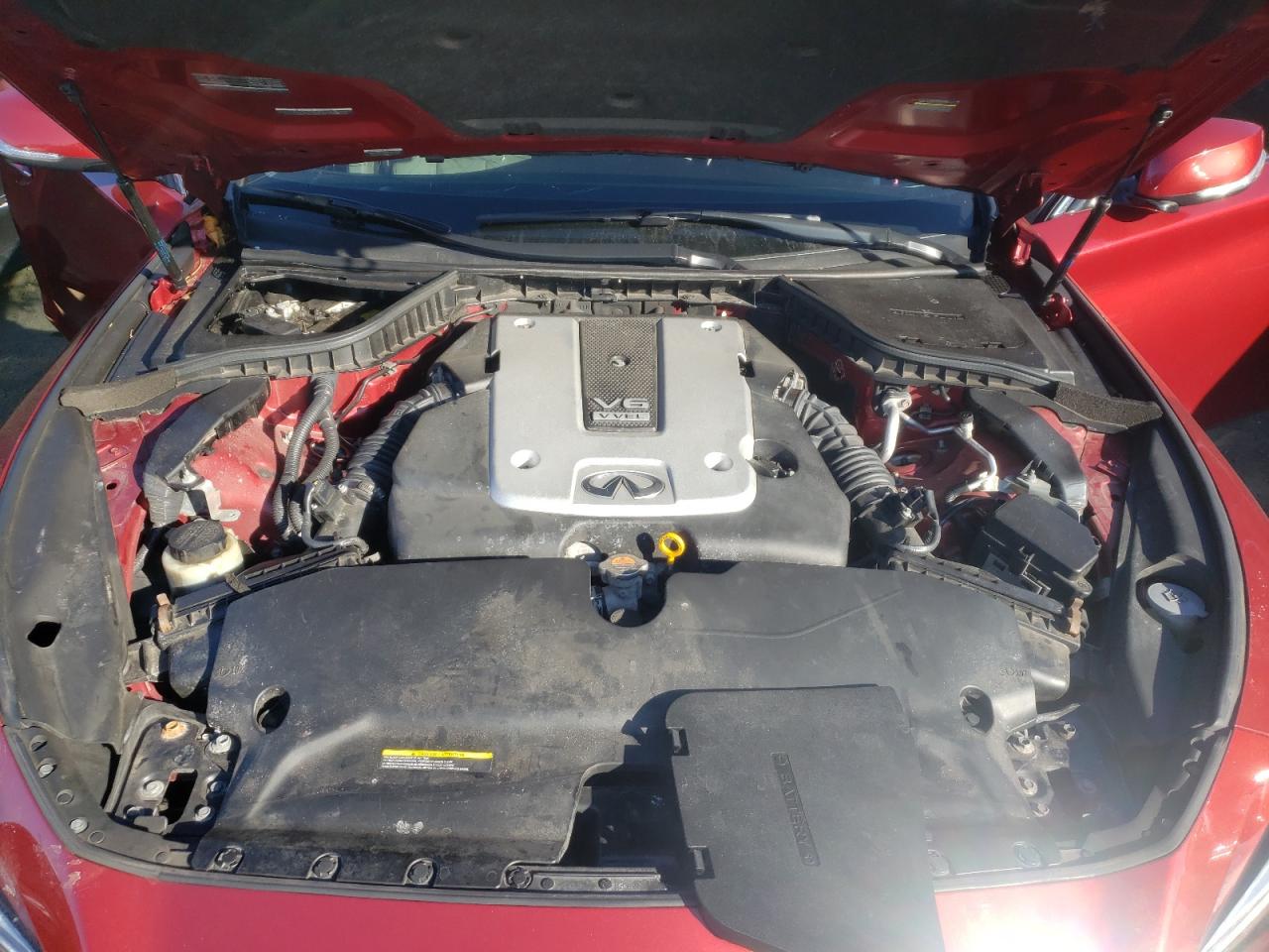 Photo 7 from auction – 2015 INFINITI Q50 BASE with VIN JN1BV7AR6FM416218