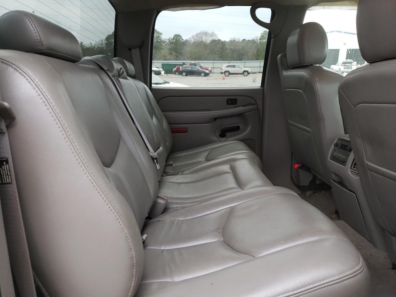 Photo 6 from auction – 2006 CHEVROLET SILVERADO with VIN 2GCEC13T661226677