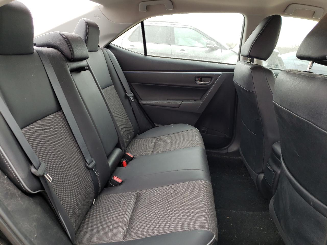 Photo 6 from auction – 2015 TOYOTA COROLLA L with VIN 2T1BURHE5FC473327