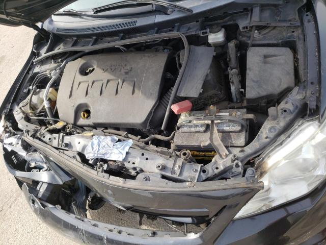 Photo 7 from auction – 2012 TOYOTA COROLLA with VIN 5YFBU4EEXCP014006