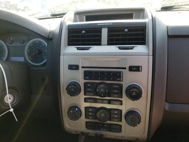 Photo 9 from auction – 2010 FORD ESCAPE XLT with VIN 1FMCU0D70AKA72410