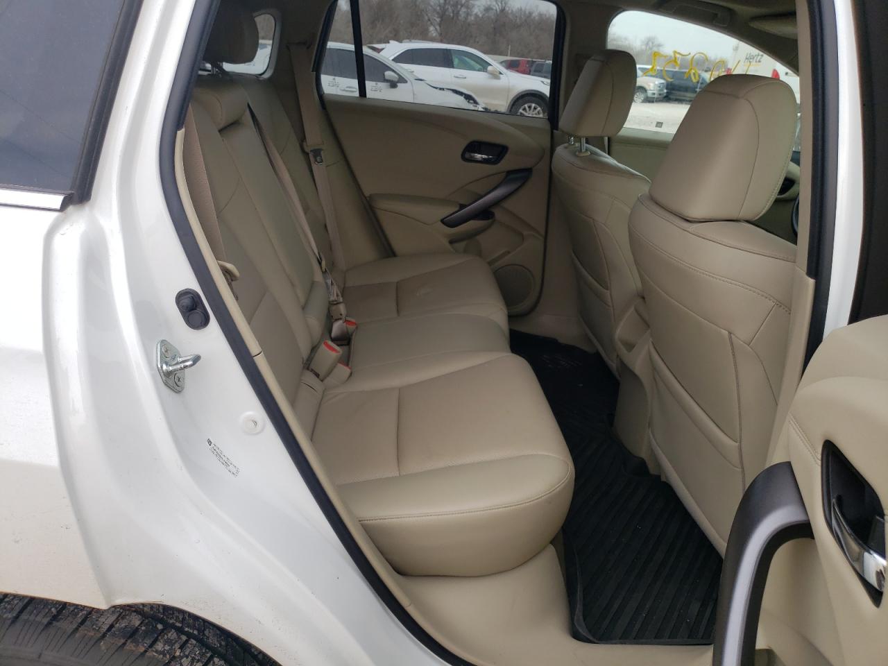 Photo 6 from auction – 2013 ACURA RDX TECHNO with VIN 5J8TB3H54DL019228