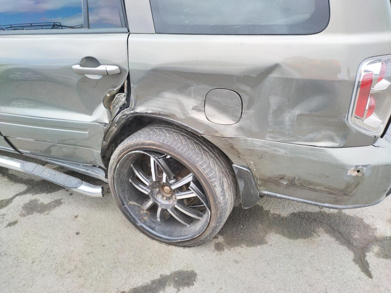Photo 19 from auction – 2007 HONDA PILOT EXL with VIN 2HKYF187X7H501774