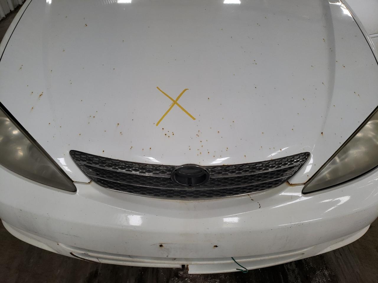 Photo 7 from auction – 2002 TOYOTA CAMRY LE with VIN 4T1BF32KX2U026748