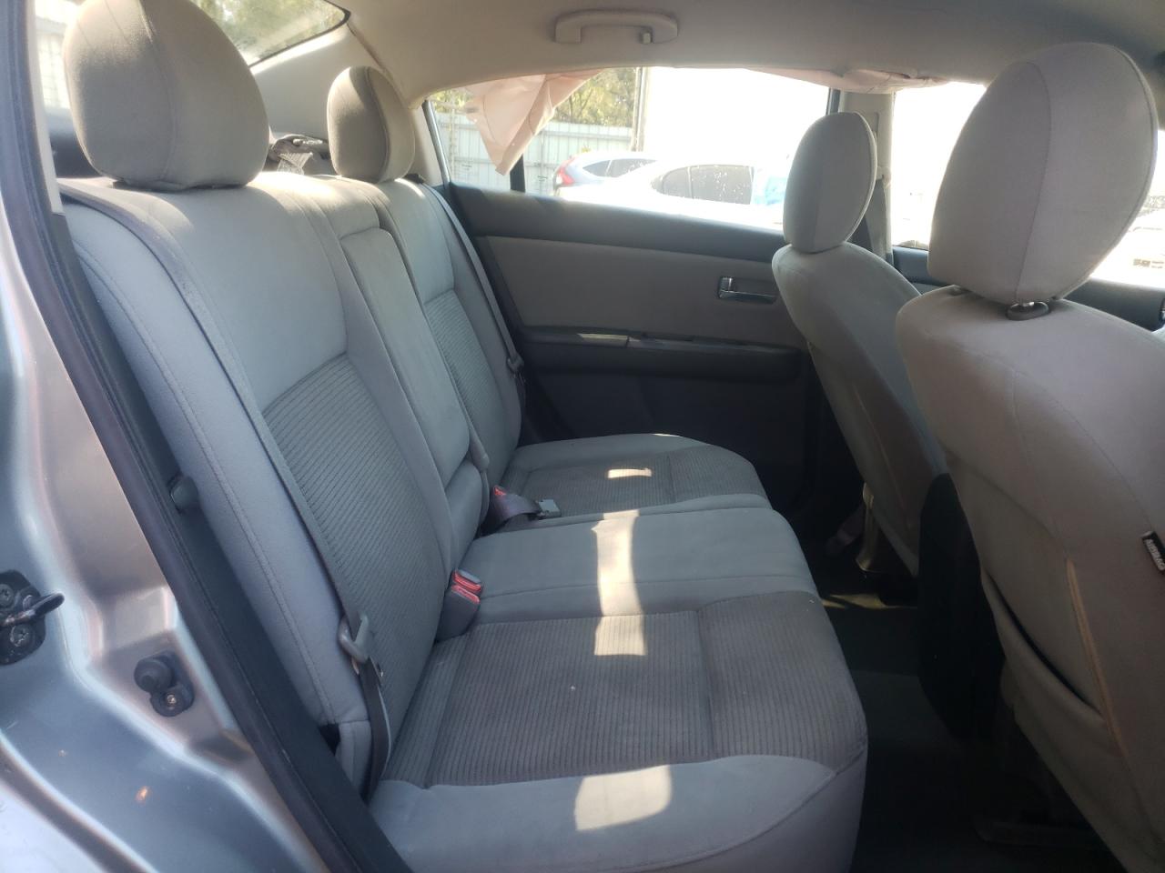 Photo 6 from auction – 2012 NISSAN SENTRA 2.0 with VIN 3N1AB6AP9CL661789
