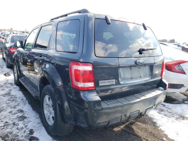Photo 3 from auction – 2008 FORD ESCAPE LIM with VIN 1FMCU94188KA30531