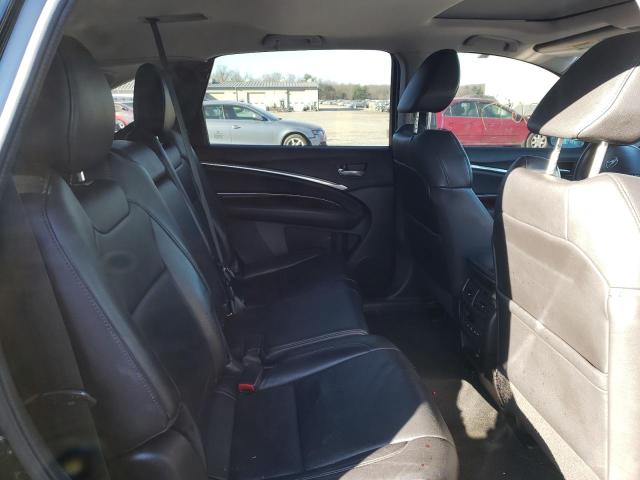 Photo 6 from auction – 2015 ACURA MDX TECHNO with VIN 5FRYD4H41FB029022