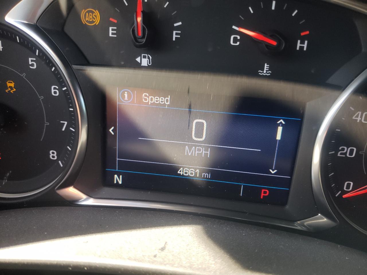 Photo 8 from auction – 2021 GMC TERRAIN SL with VIN 3GKALMEV5ML376469