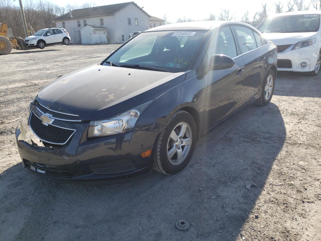 Photo 2 from auction – 2014 CHEVROLET CRUZE LT with VIN 1G1PC5SBXE7204118