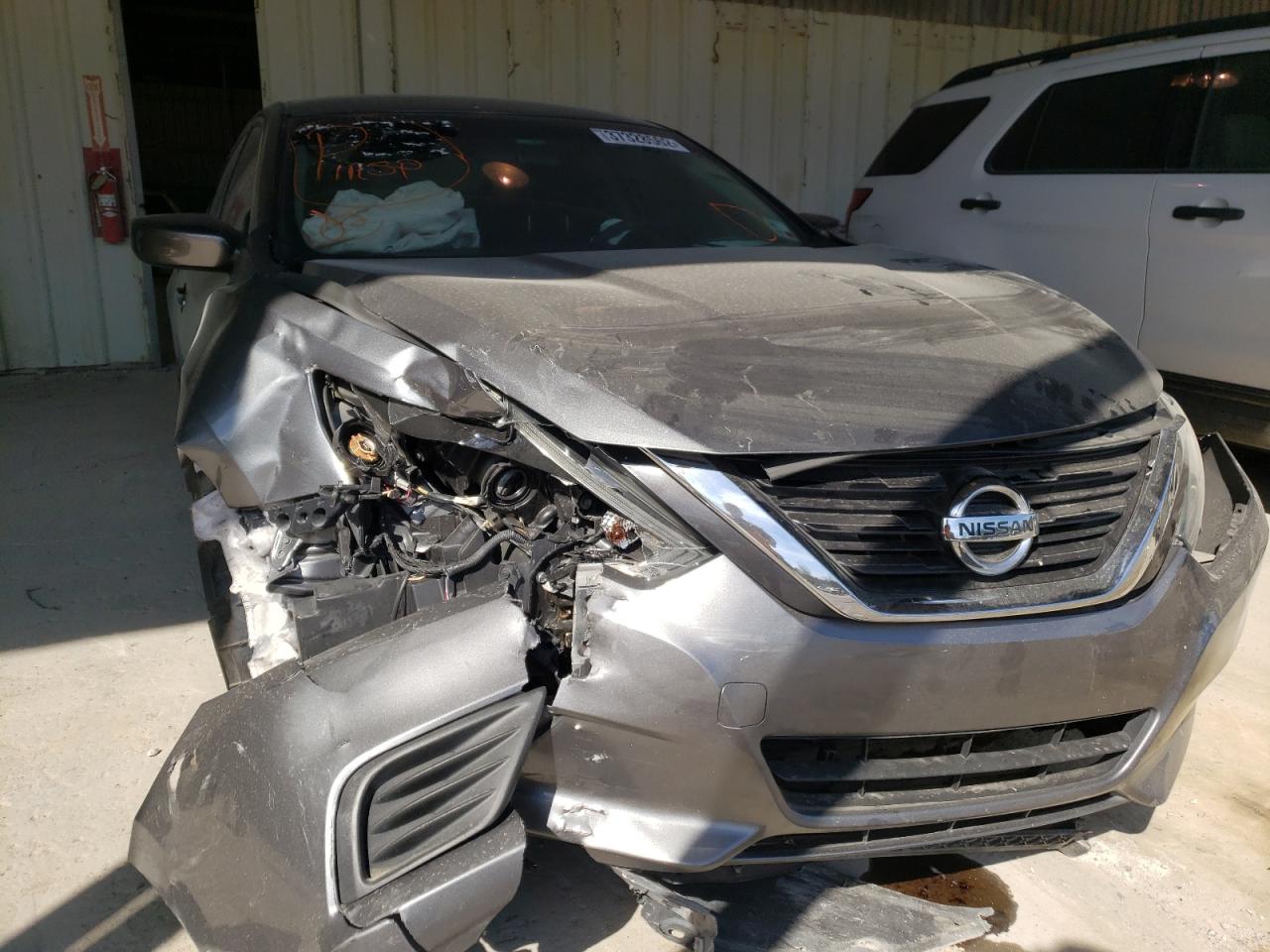 Photo 9 from auction – 2018 NISSAN ALTIMA 2.5 with VIN 1N4AL3APXJC119575