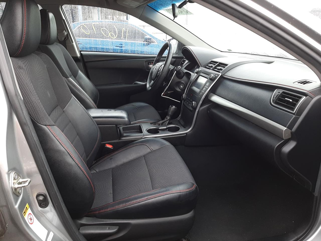 Photo 5 from auction – 2017 TOYOTA CAMRY LE with VIN 4T1BF1FK6HU396814