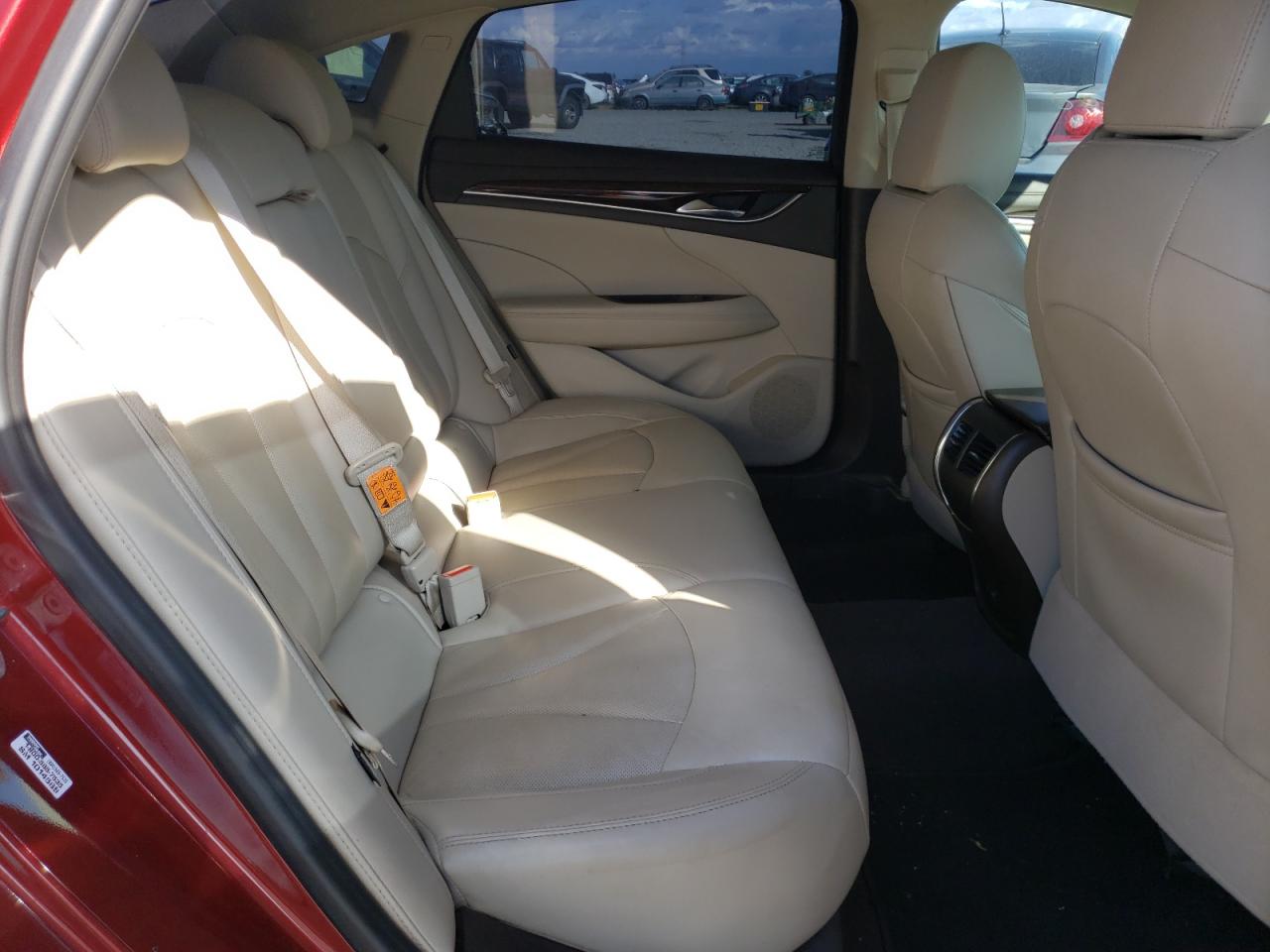 Zdjęcie 6 z aukcji – 2017 BUICK LACROSSE E z VIN 1G4ZP5SSXHU182594