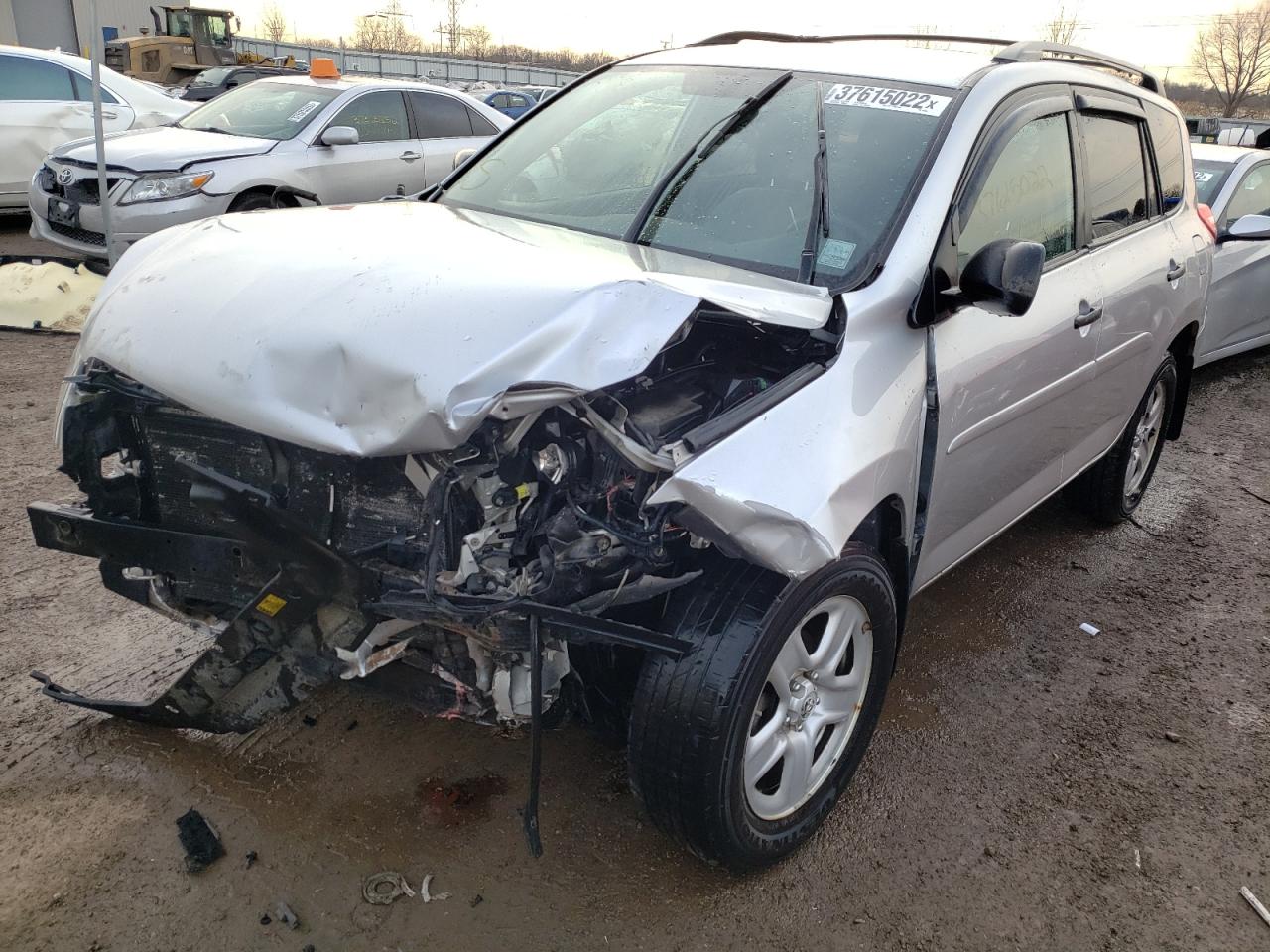 Foto 2 de la subasta – 2011 TOYOTA RAV4 con VIN 2T3ZF4DV5BW056646