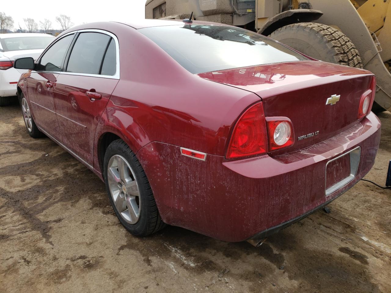 Photo 3 from auction – 2011 CHEVROLET MALIBU 1LT with VIN 1G1ZC5E18BF215860