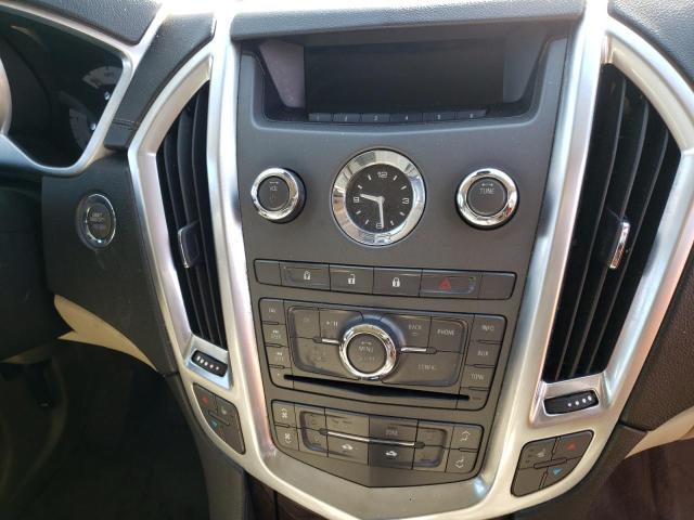 Photo 9 from auction – 2012 CADILLAC SRX LUXURY with VIN 3GYFNAE31CS638141
