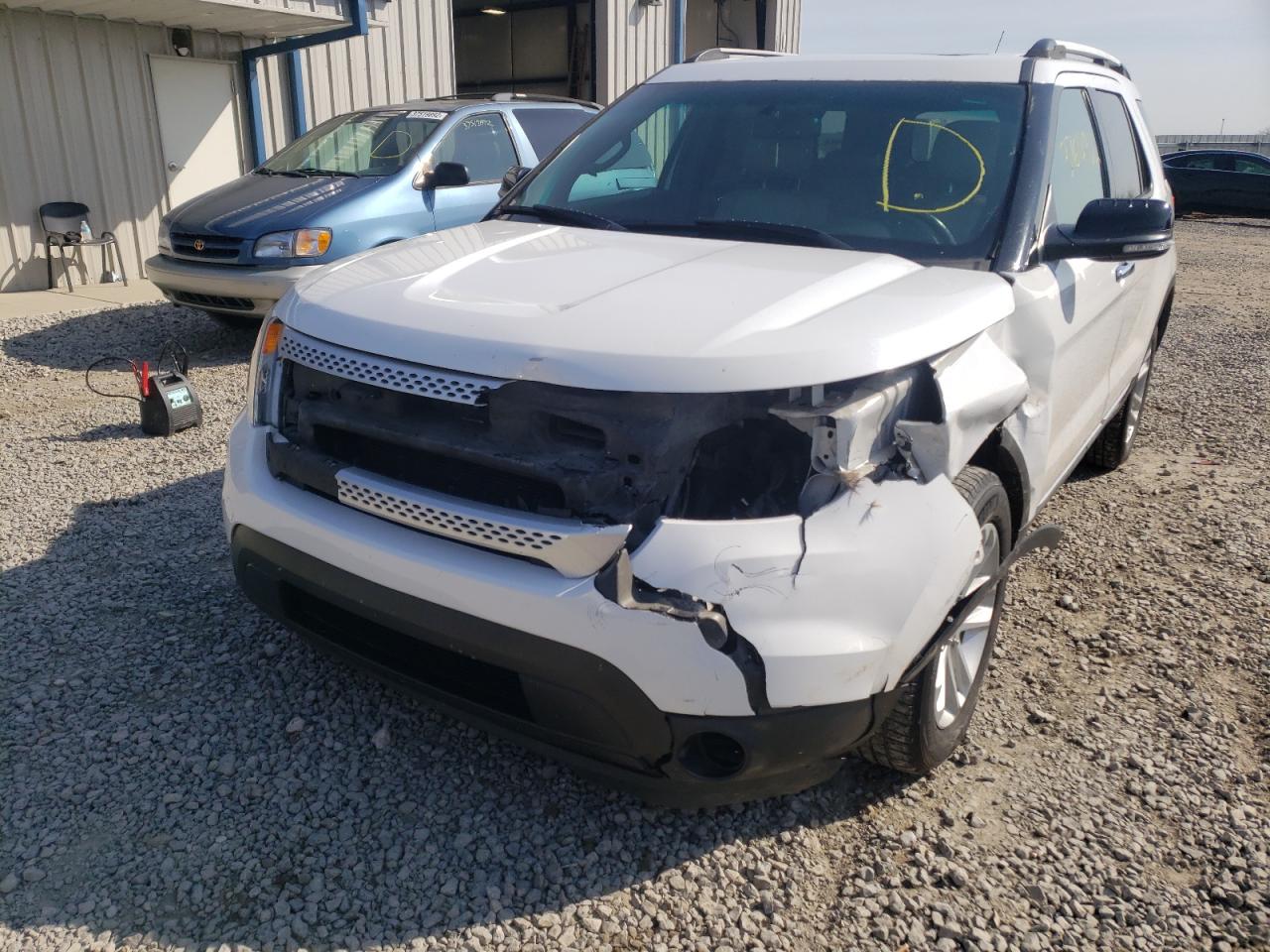 Photo 9 from auction – 2013 FORD EXPLORER X with VIN 1FM5K8D81DGB17884