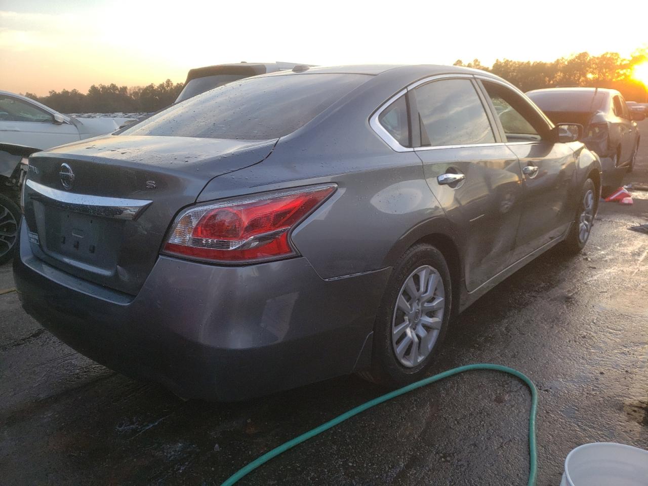 Photo 4 from auction – 2015 NISSAN ALTIMA 2.5 with VIN 1N4AL3AP8FC287688
