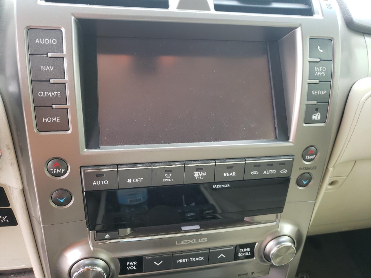Photo 9 from auction – 2014 LEXUS GX 460 with VIN JTJBM7FX9E5071389