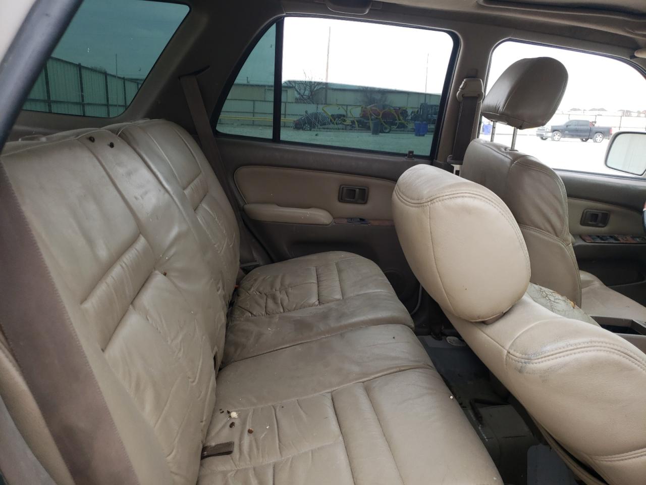 Photo 6 from auction – 1998 TOYOTA 4RUNNER SR with VIN JT3GN86R2W0059665