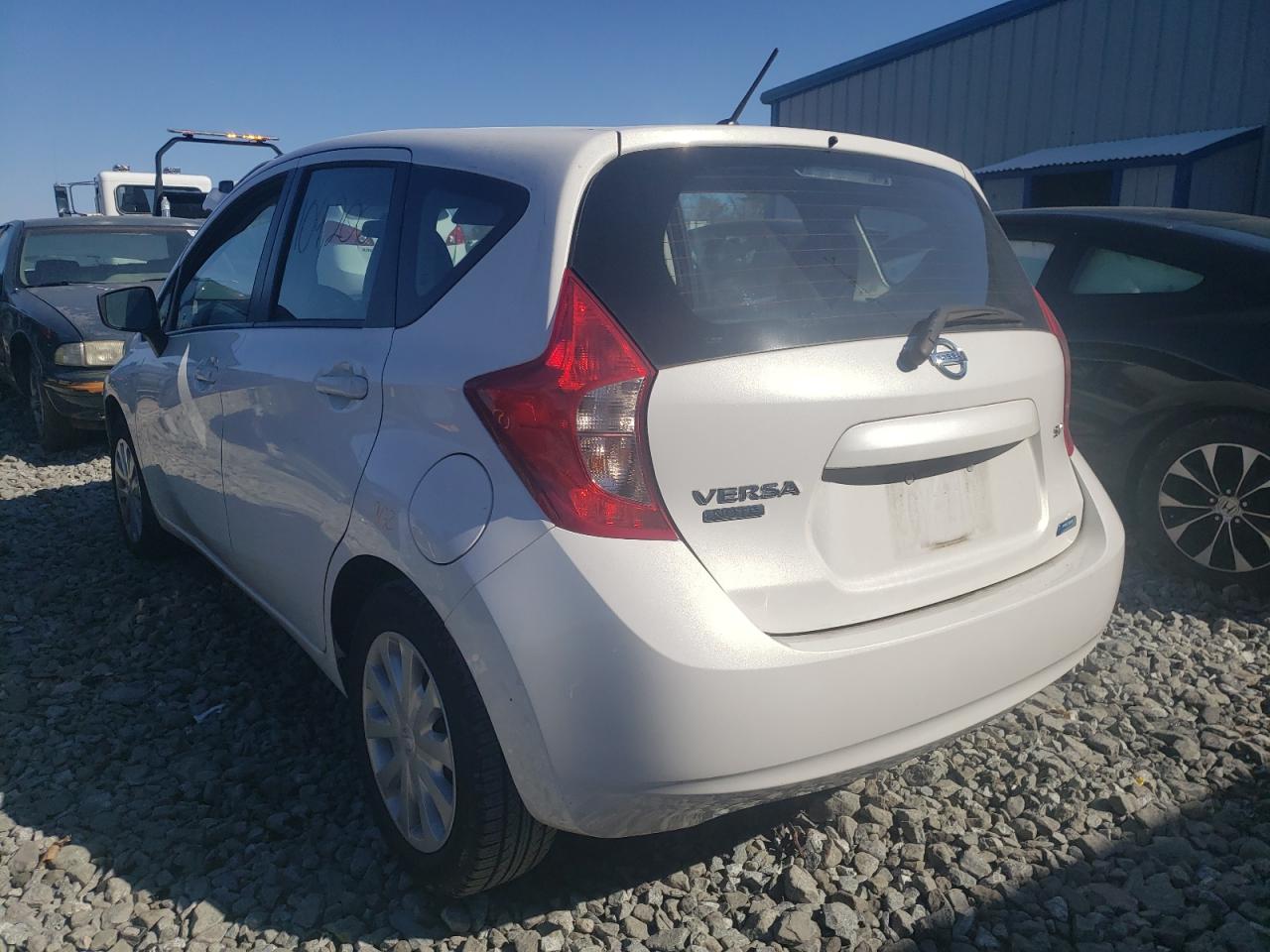 Photo 3 from auction – 2015 NISSAN VERSA NOTE with VIN 3N1CE2CP3FL375785