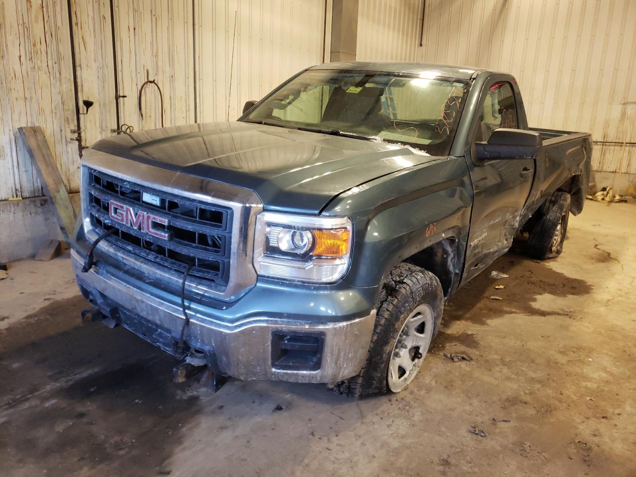 Photo 2 from auction – 2014 GMC SIERRA K15 with VIN 1GTN2TEC8EZ250965