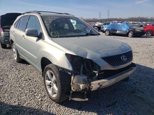LEXUS RX 330 2004 with VIN 2T2HA31U74C017310 - Photo from auction
