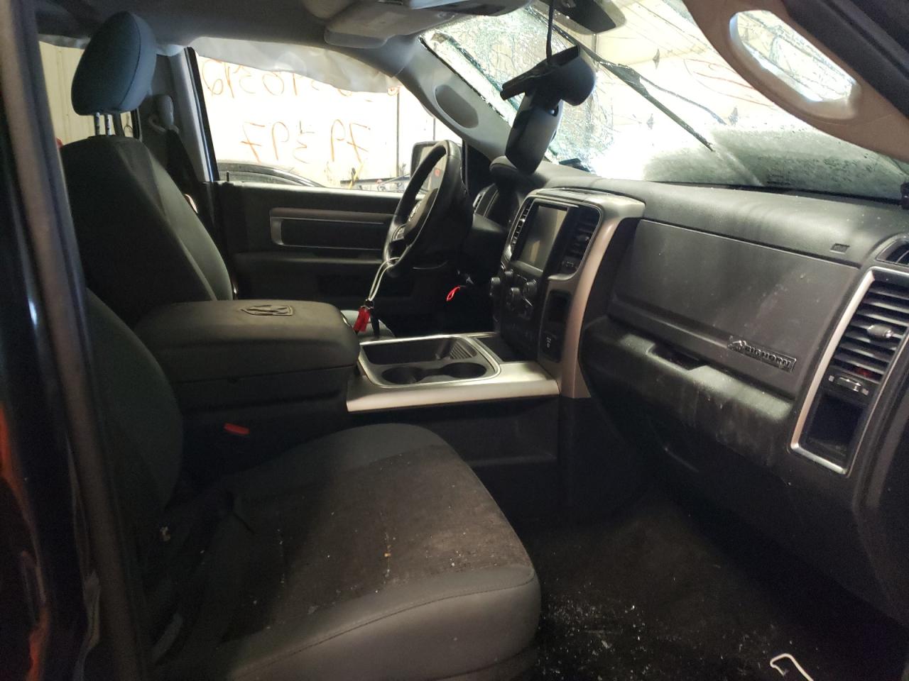 Photo 5 from auction – 2016 RAM 1500 SLT with VIN 1C6RR7LT2GS272745