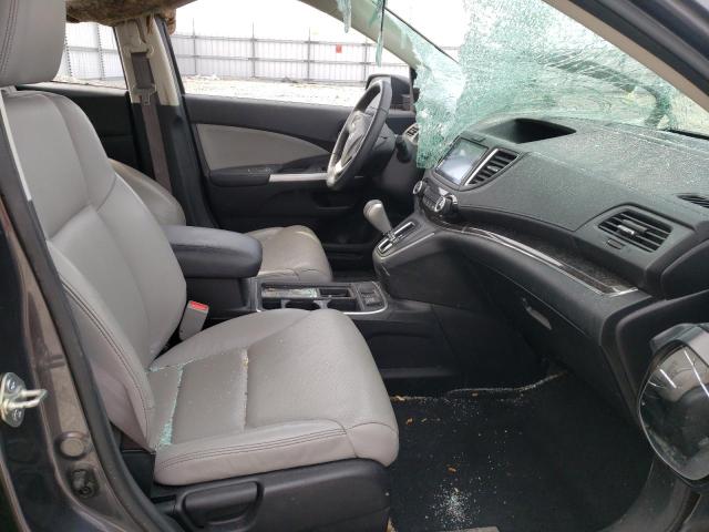 Photo 5 from auction – 2016 HONDA CR-V EXL with VIN 2HKRM4H72GH680467