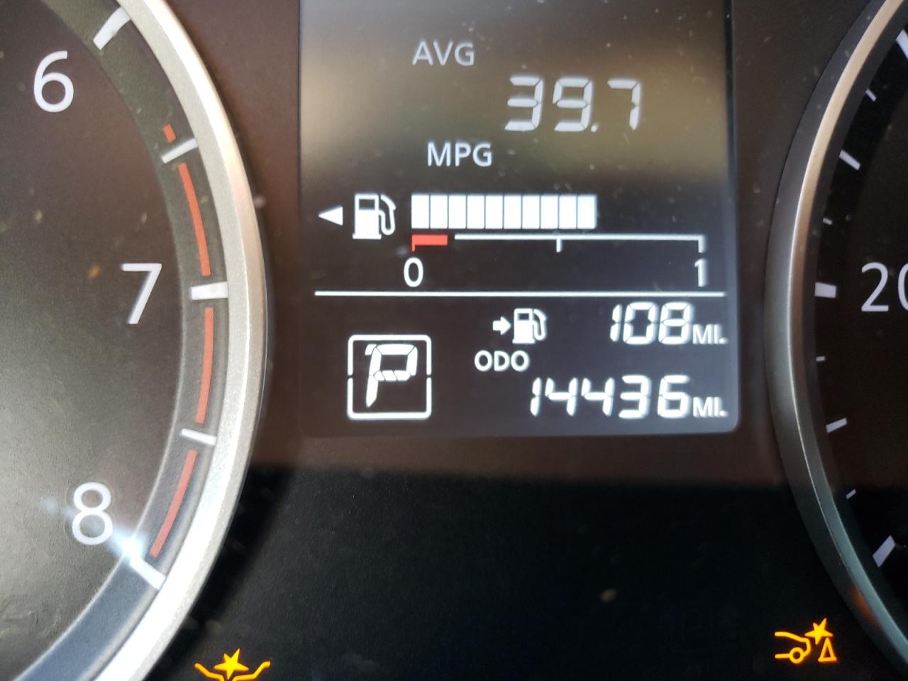 Photo 8 from auction – 2021 NISSAN VERSA S with VIN 3N1CN8DV8ML889032