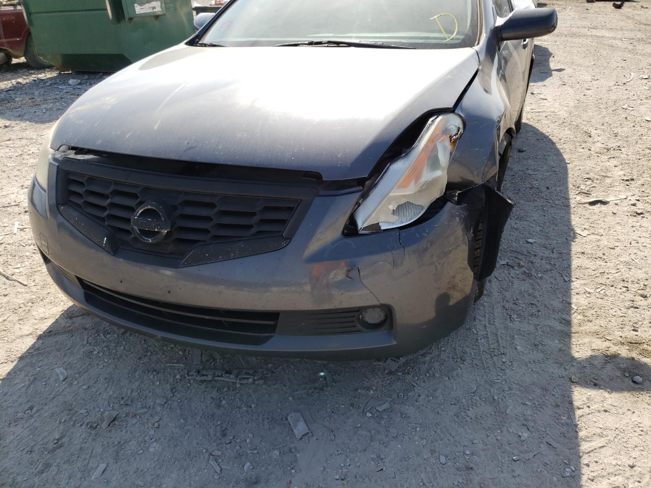 Photo 9 from auction – 2009 NISSAN ALTIMA 2.5 with VIN 1N4AL24E49C198001
