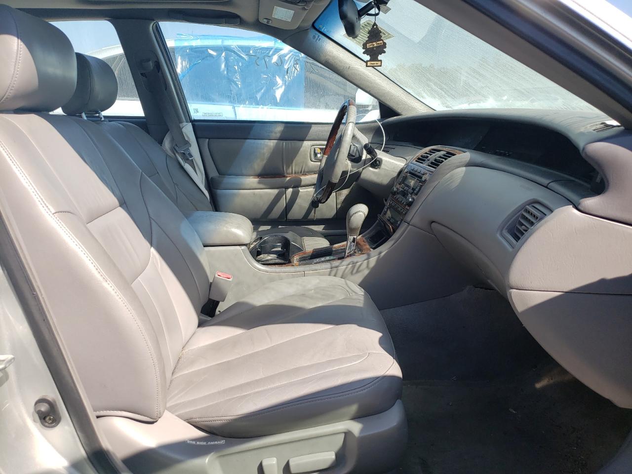 Photo 5 from auction – 2004 TOYOTA AVALON XL with VIN 4T1BF28B34U384116